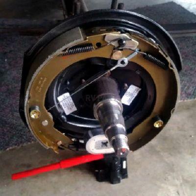 TRAILER BRAKE SERVICE