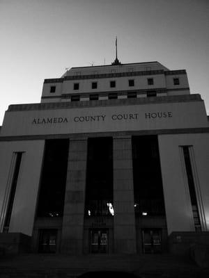 Alameda County Court