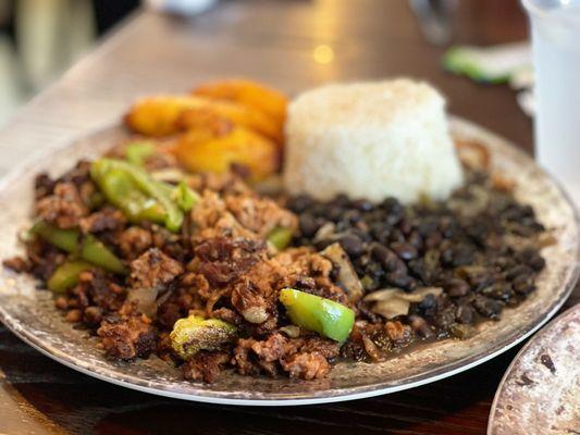 Vegan Vaca Frita