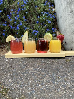 Mother's Day Mimosa Flight