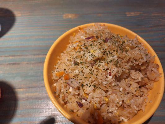 Fried rice