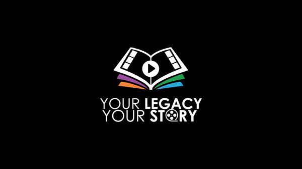 Your Legacy Your Story Brand Logo.