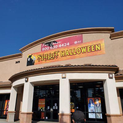 Spirit Halloween Store