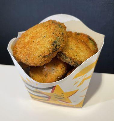 Fried Zucchini