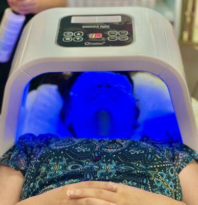 Photon Therapy Mask Rejuvenation