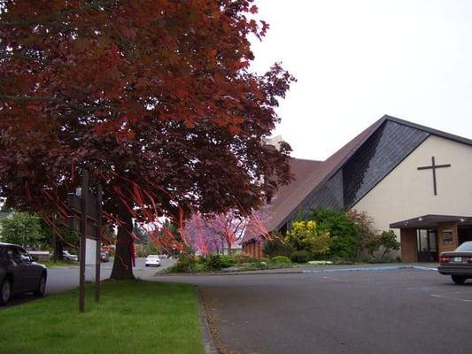 Parkrose United Methodist Church