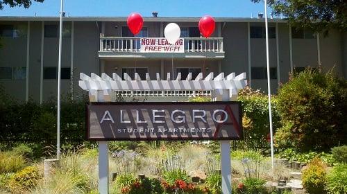 Allegro Student Apartments