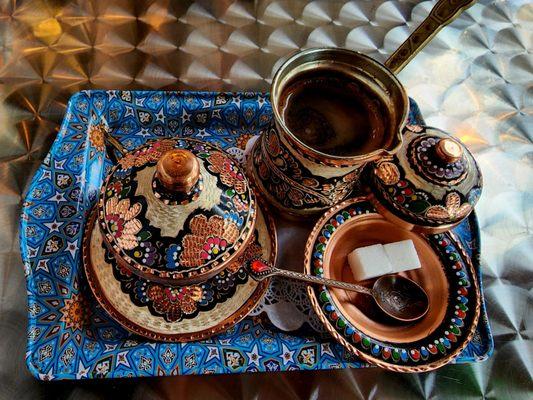 Turkish Coffee