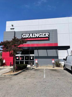 Grainger Industrial Supply