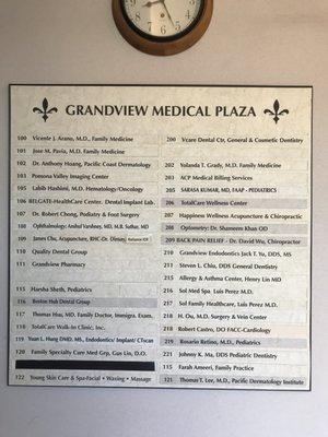 Grandview Medical Plaza