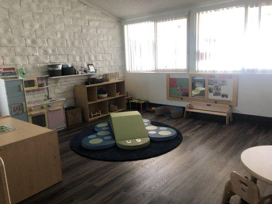 Infant/Seedling Room Ready to Go