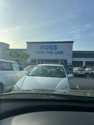 Ross Dress for Less