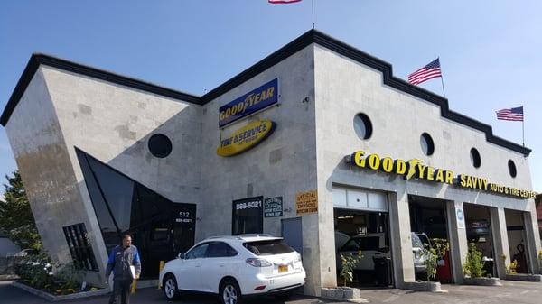 Long Beach Savvy Goodyear