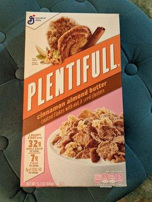 DELICIOUS cereal I never heard of for $1.25!