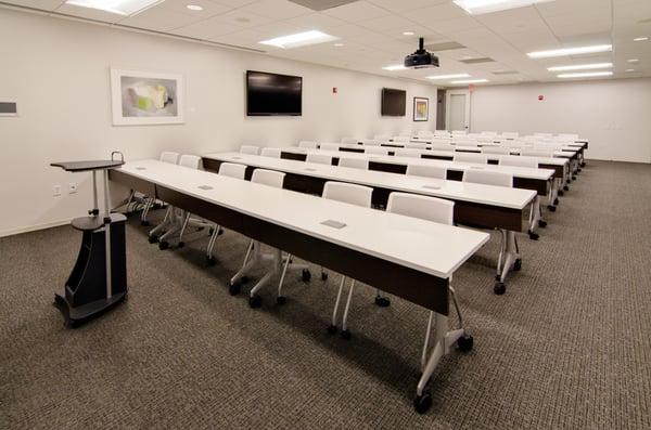 48 Person Training Room