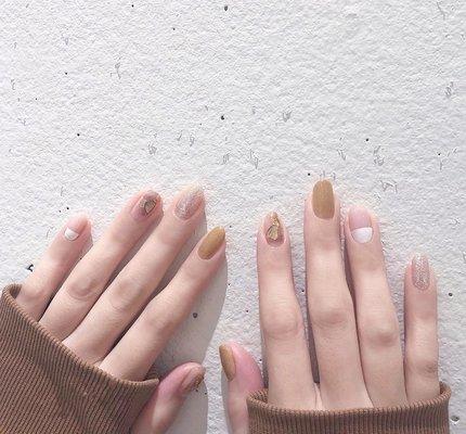 Fashion manicure