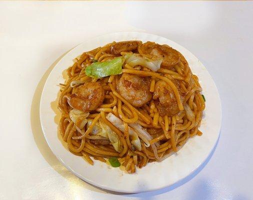 Shrimp Chow Mein