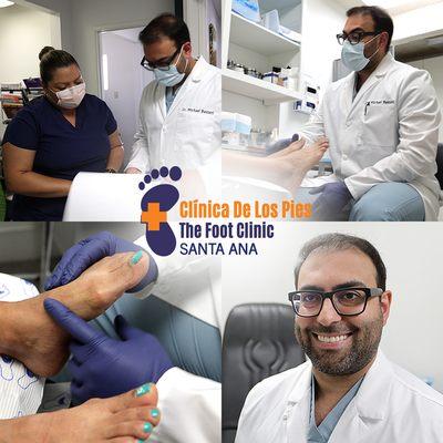 FootClinicSantaAna.com