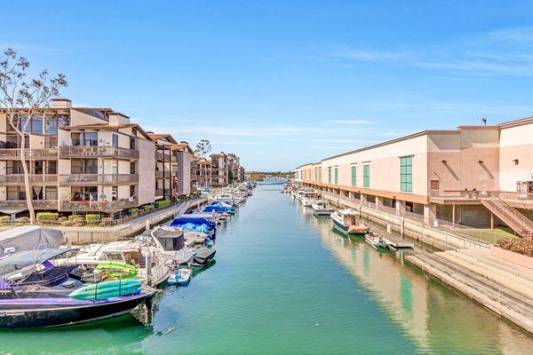 Marina Pacifica condo sold above asking price