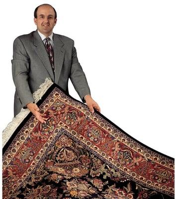 Zakian Rug Cleaning