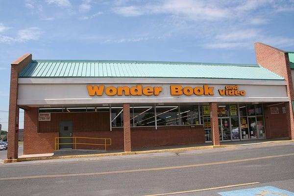 Wonder Book & Video