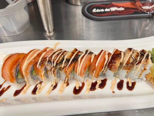 Beauty And The Beast Roll