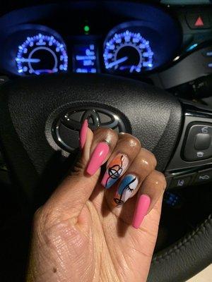 Nails w/ Nikki