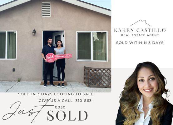 Karen Castillo Realtor