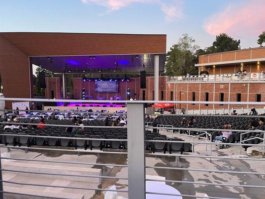 Stockbridge Amphitheater