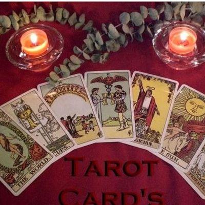 Tarot cards readings