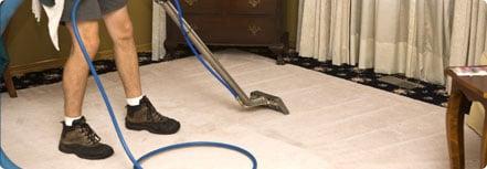 carpet & upholstery cleaning