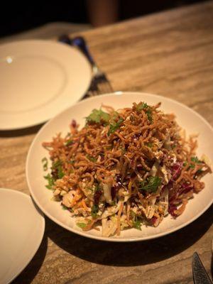 Chinese chicken salad