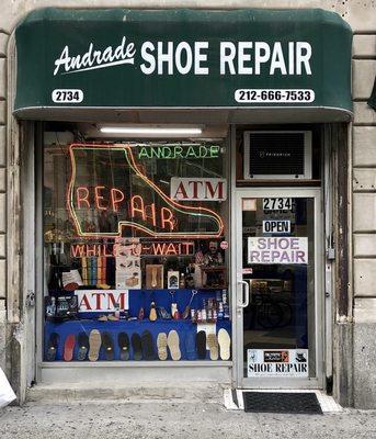 Andrade General Shoe Repair