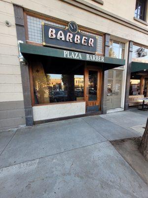 Plaza Barber Shop