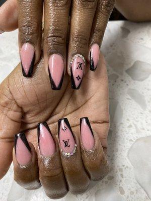 LV Nails