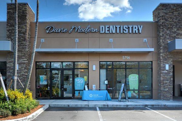 Davie Modern Dentistry