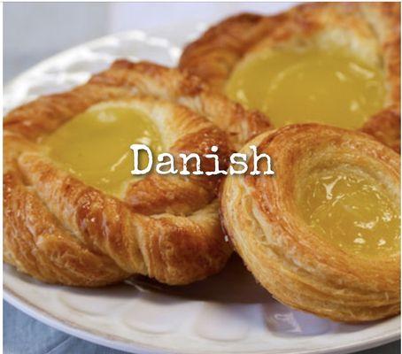 Cheese Danish