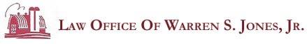 Warren Jones Esq logo