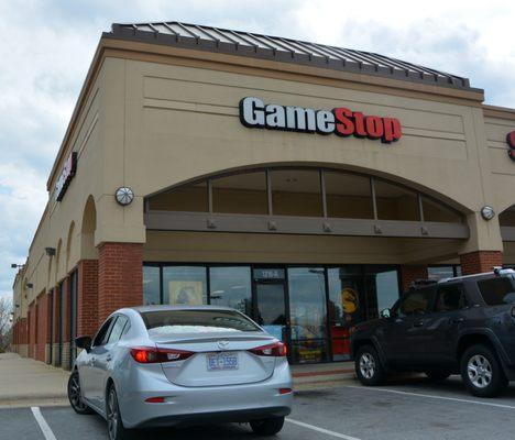 GameStop