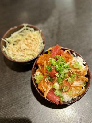 mixed poke