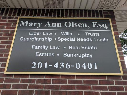 Mary Ann Olsen