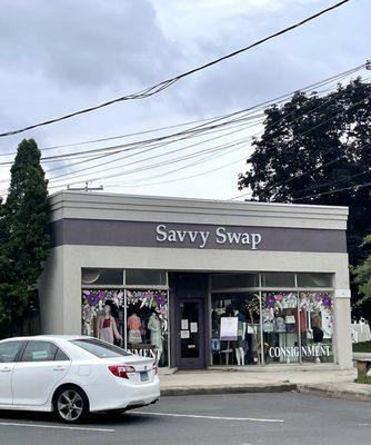 Savvy Swap Consignment