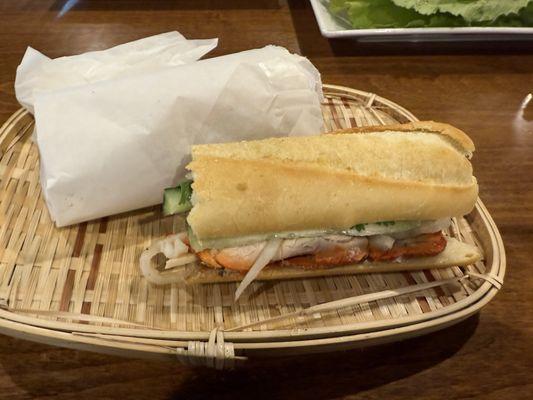 M1 - Special Combination Banh Mi