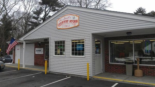 Janet's Country Store and Deli