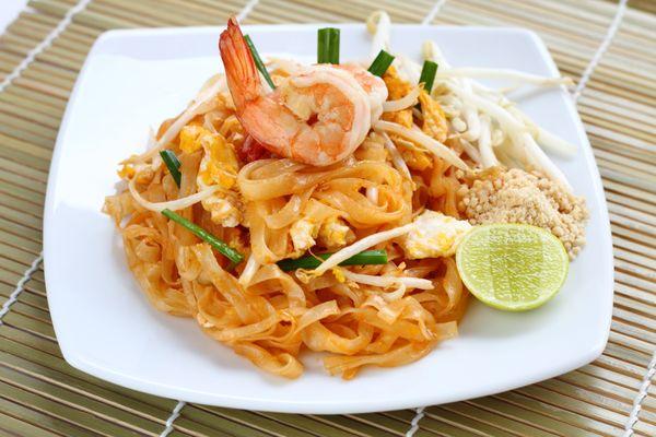 Pad Thai