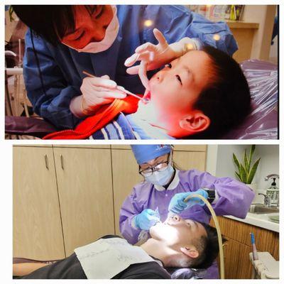 Best kid dentist for 18 years