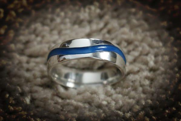 Custom Made Ring