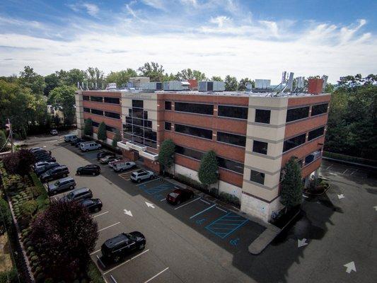 Headquarters of March Associates Construction, Inc.