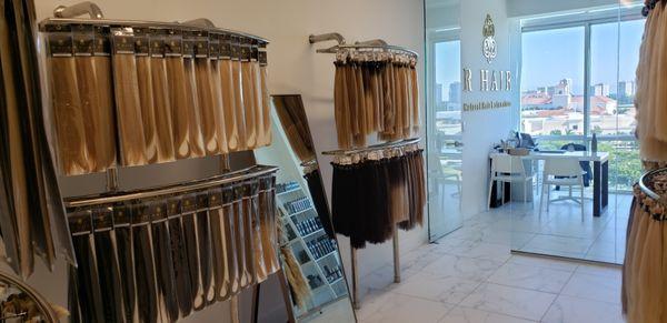 This is our showroom located in Hallandale Beach, FL. Call us before coming and schedule an appointment. 
(305)305-8862