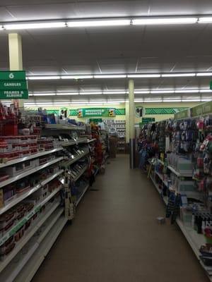 Randolph Dollar Tree -- 330 North Main Street / Route 28, Randolph               Interior